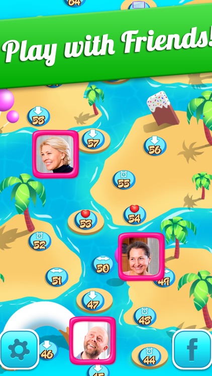 Candy Fever Mania - The Kingdom of Match 3 Games screenshot-4
