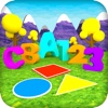 Learn ABC's, Numbers, Colors & Shapes - Kids Games