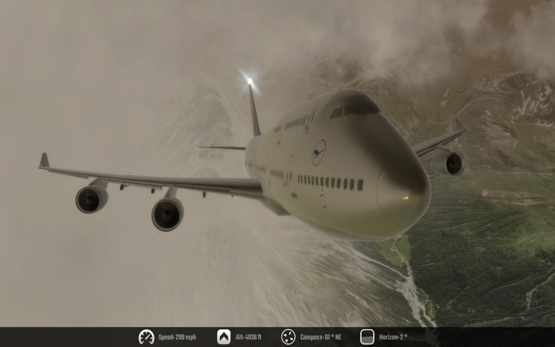 Screenshot #2 pour Flight Unlimited 2K17
