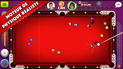 Screenshot #1 pour Pool Strike