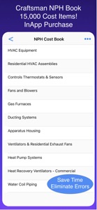 HVAC Pro Invoices & Estimates screenshot #4 for iPhone