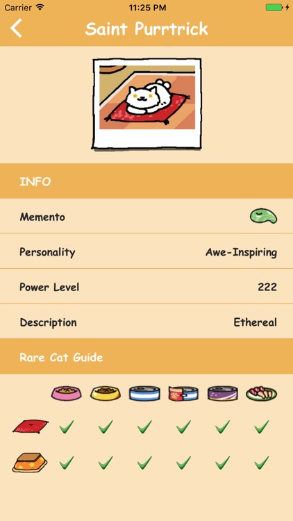 Rare Cats for Neko Atsume - Kitty Collector Guide