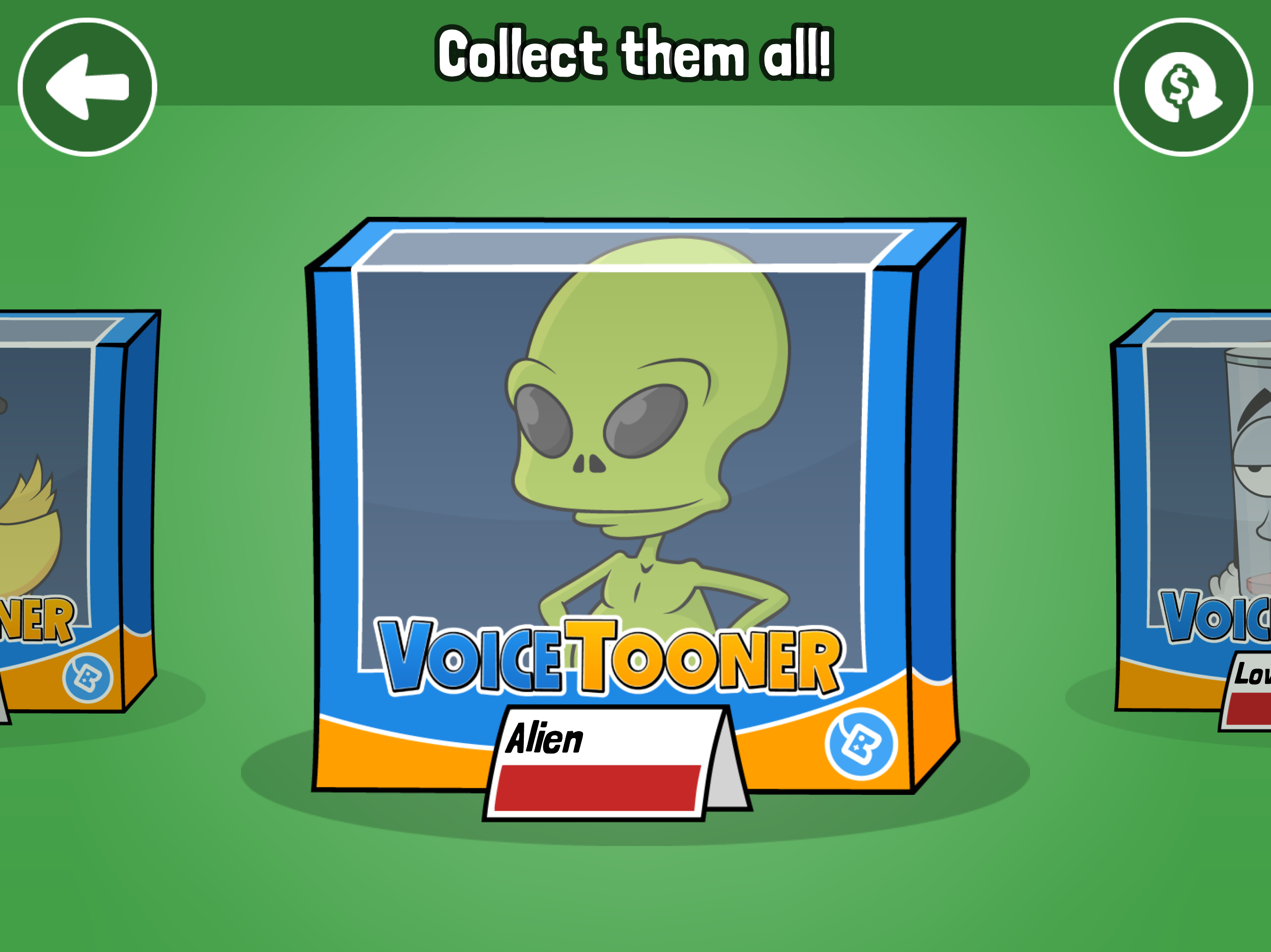VoiceTooner