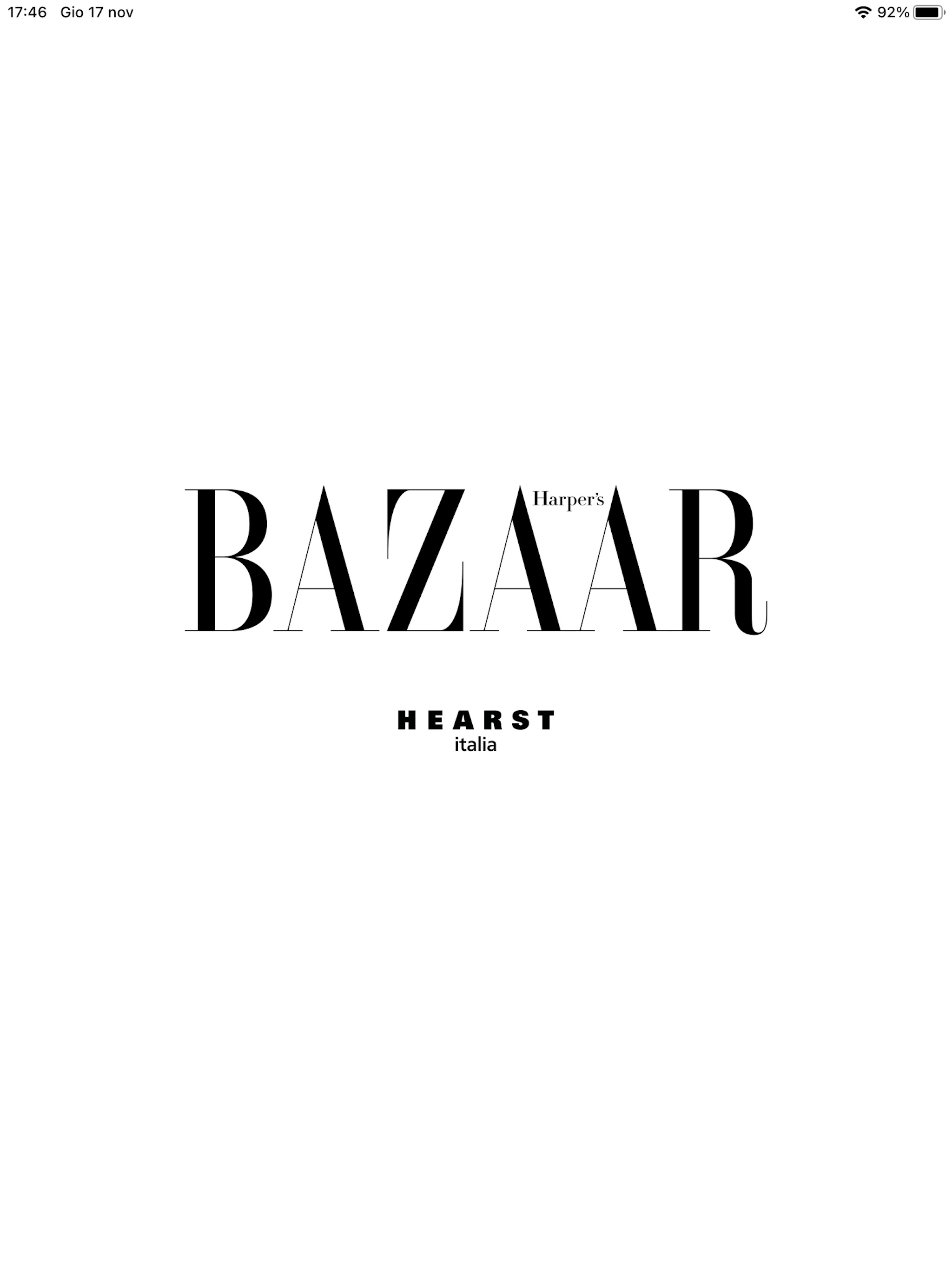 Harper's Bazaarのおすすめ画像1