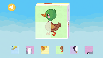 Screenshot #3 pour Learning Games for Babies