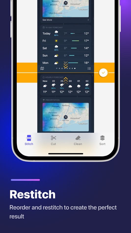 #4. Stitch Photos (iOS) بواسطة: Le Giang Nam