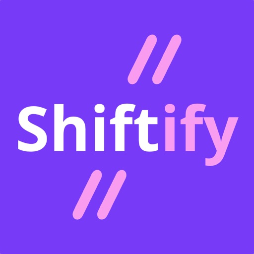 Shiftify - Shift Work Calendar iOS App