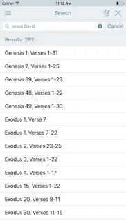 expositor's bible commentary with kjv audio verses iphone screenshot 4
