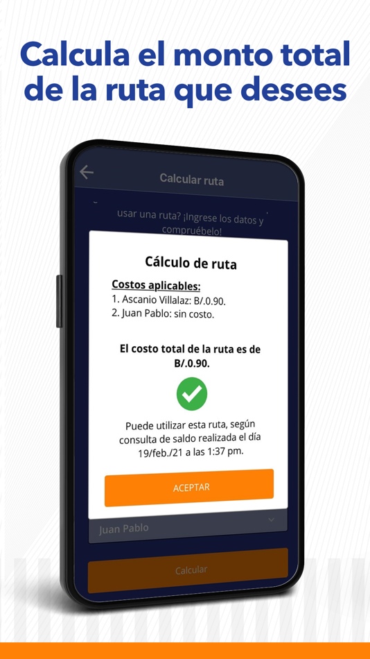 #5. Panapass (iOS) 由: Empresa Nacional de Autopista, S.A.