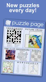 puzzle page - daily games! problems & solutions and troubleshooting guide - 2