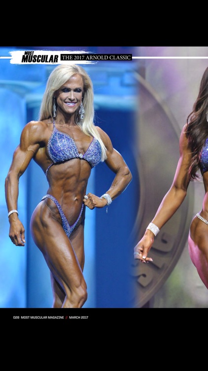 Most Muscular Magazine screenshot-3