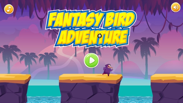跑步遊戲 ： 幻想 鳥 跑 冒險 - 自由(圖3)-速報App