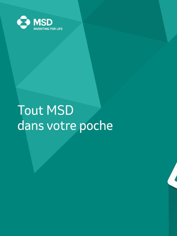 Screenshot #4 pour MSD Connect