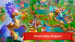 Game screenshot Dragons World mod apk