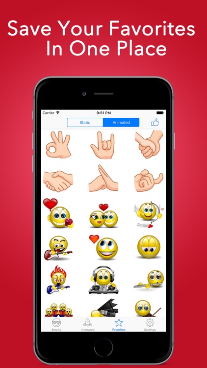 Adult Emoji Icons & Animated Emoticons for Texting screenshot-3