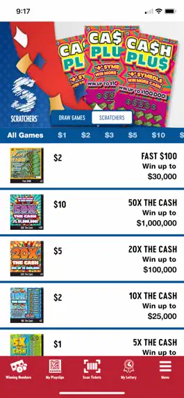 Game screenshot Missouri Lottery Official App hack