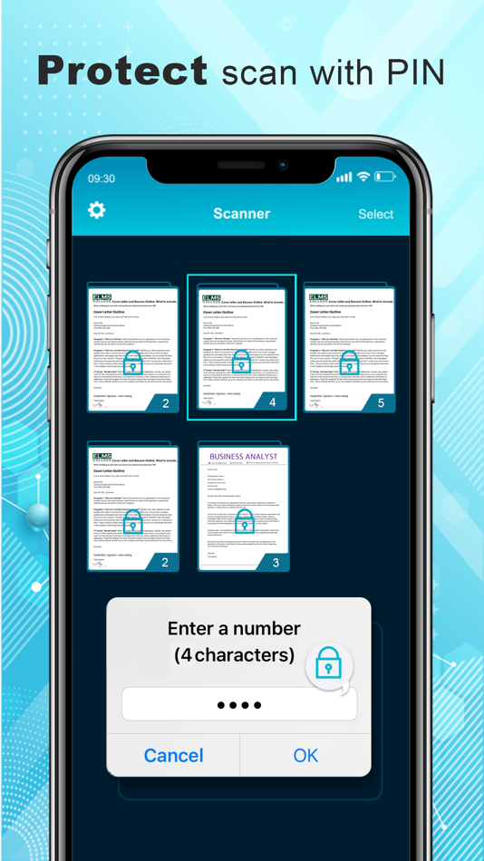 #7. Scannable app: Fast Scanner (iOS) 由: THANH DOAN DUC
