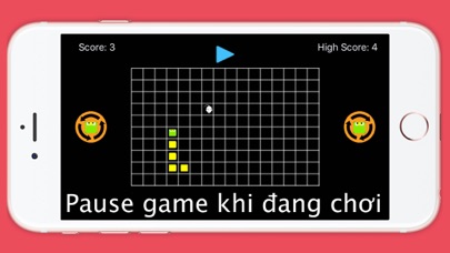 Screenshot #1 pour Rắn săn mồi cổ điển