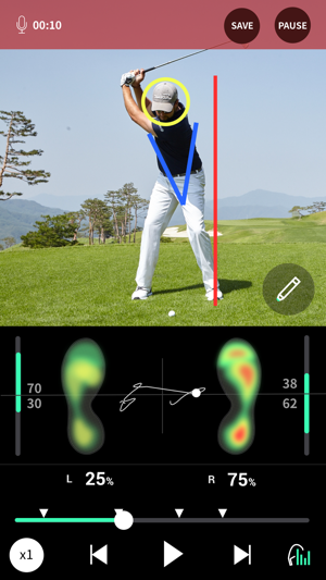 SALTED GOLF(圖5)-速報App