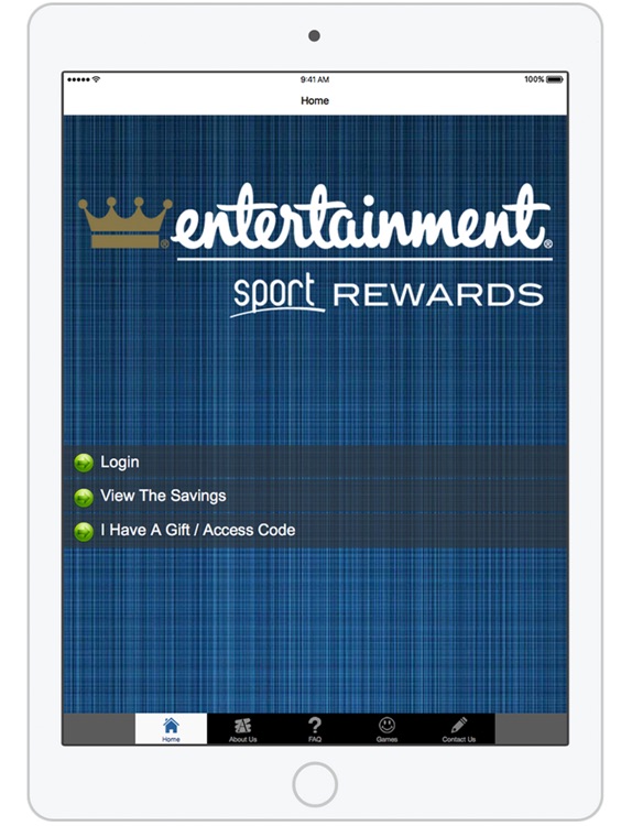 Sport Rewards HD