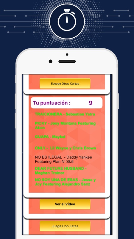¿Quién soy? Charade - Phone on heads don´t look up screenshot 4