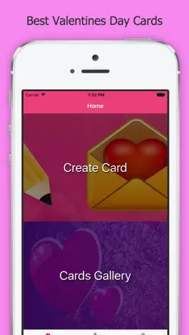 Game screenshot Valentines Day Cards & Editor mod apk