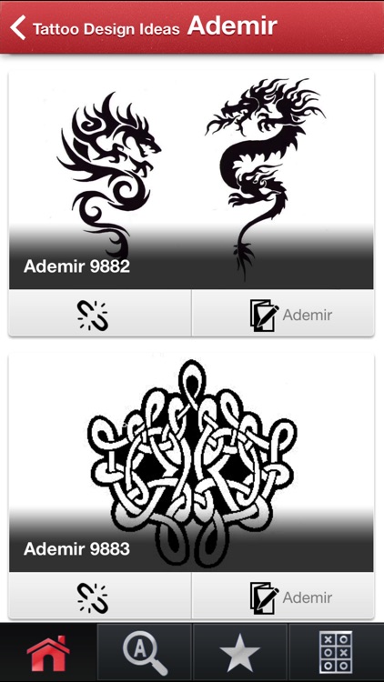 Tattoo Design Ideas screenshot-3