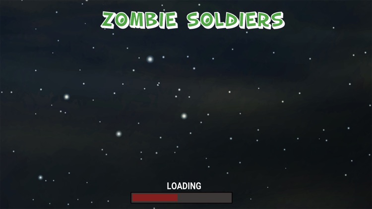 Zombie Soldiers Attack