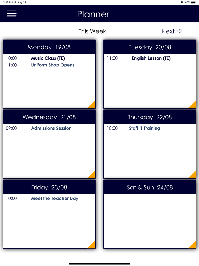 British School St Petersburg