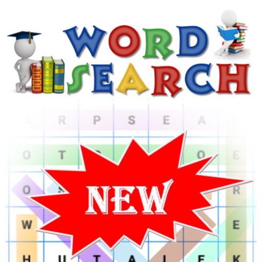 Word Search Plus Icon