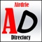 Airdrie Directory App users can search our extensive business listings of all local, retailers & services together with many additional features, on this one stop directory  in the palm of their hand