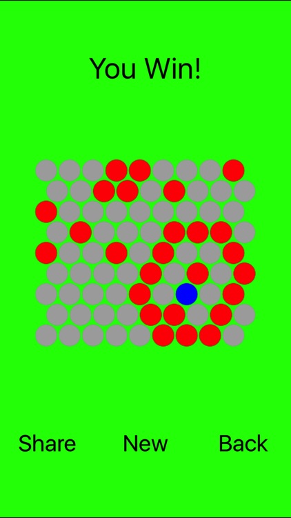 Dot!Dot!Go! - Circle Blue Dot