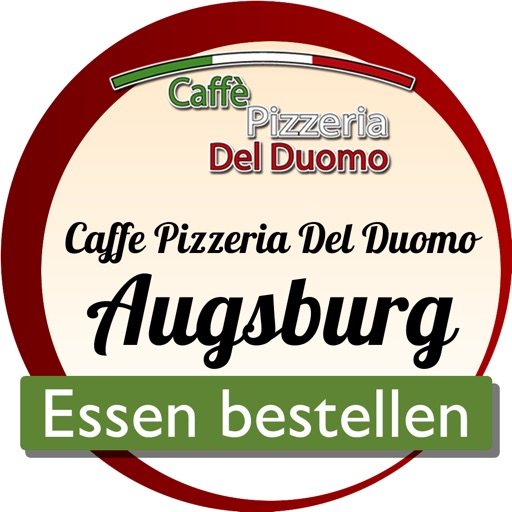 Caffe Pizza Del Duomo Augsburg