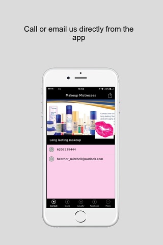 Makeup Mistresses screenshot 4