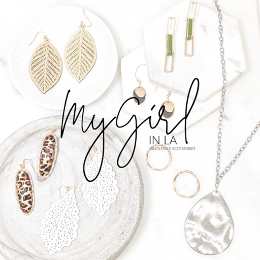 My Girl in LA Wholesale - AppWisp.com