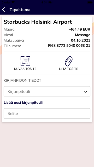 TiliJaska Screenshot