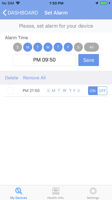 Petal - Healthcare Screenshot