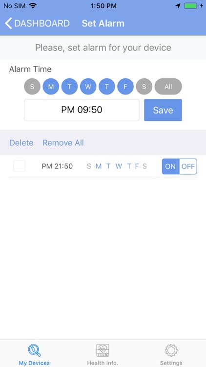 Petal - Healthcare screenshot-5