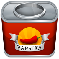 Paprika Recipe Manager 3 logo