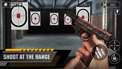 Gun Builder 3D Simulator Screenshot