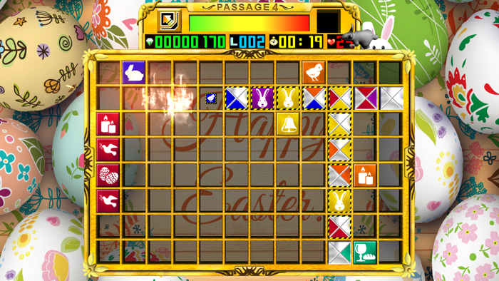 Passage 4 Easter Edition