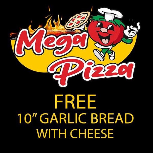 Mega pizza-Order Online