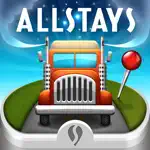 Truck Stops & Travel Plazas App Positive Reviews