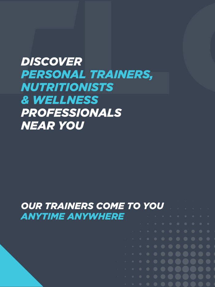 Fitlov – Personal Trainers