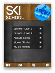 ski school intermediate iPad Captures Décran 1