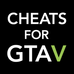 ‎CHEATS for GTA V