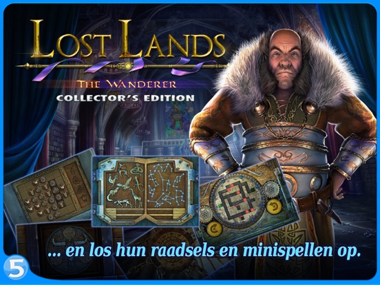 Lost Lands 4 CE iPad app afbeelding 3