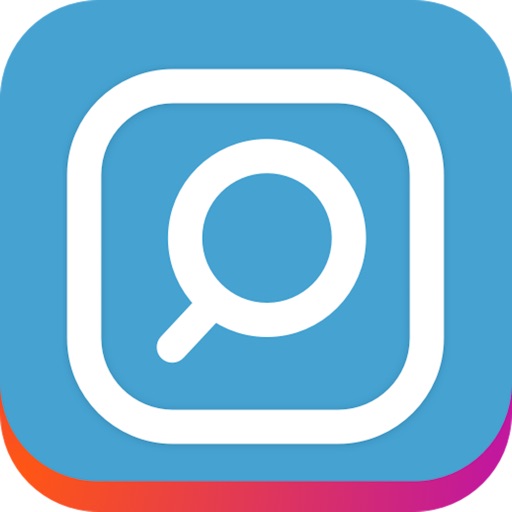 Profile Analysis Tool for Instagram - InstaSearch iOS App