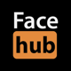 Face-hub