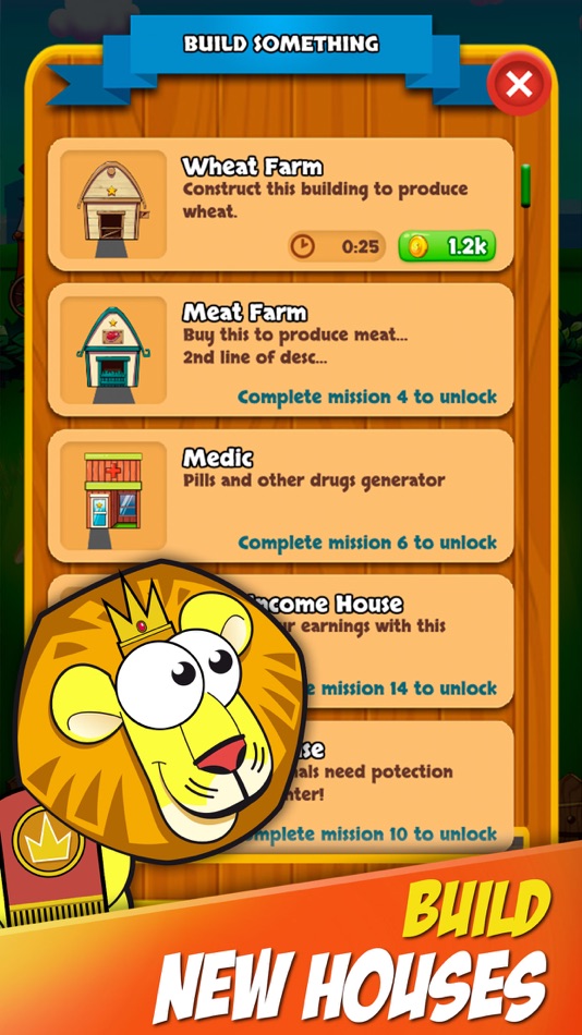 #5. Pets Farm (iOS) Podle: EDENAP d.o.o.